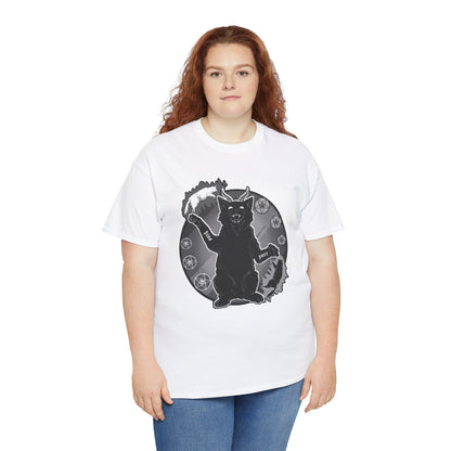 BaphoCat II Unisex Heavy Cotton Tee