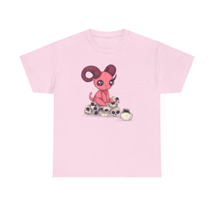 Adorable Evil Unisex Heavy Cotton Tee