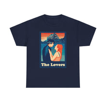 Eternal Lovers Tarot Unisex Heavy Cotton Tee