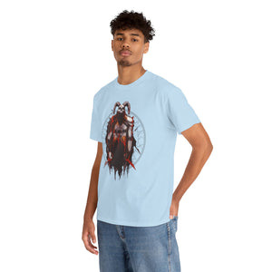 The Viking Unisex Heavy Cotton Tee