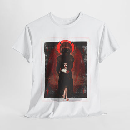 Today Satan Unisex Heavy Cotton Tee