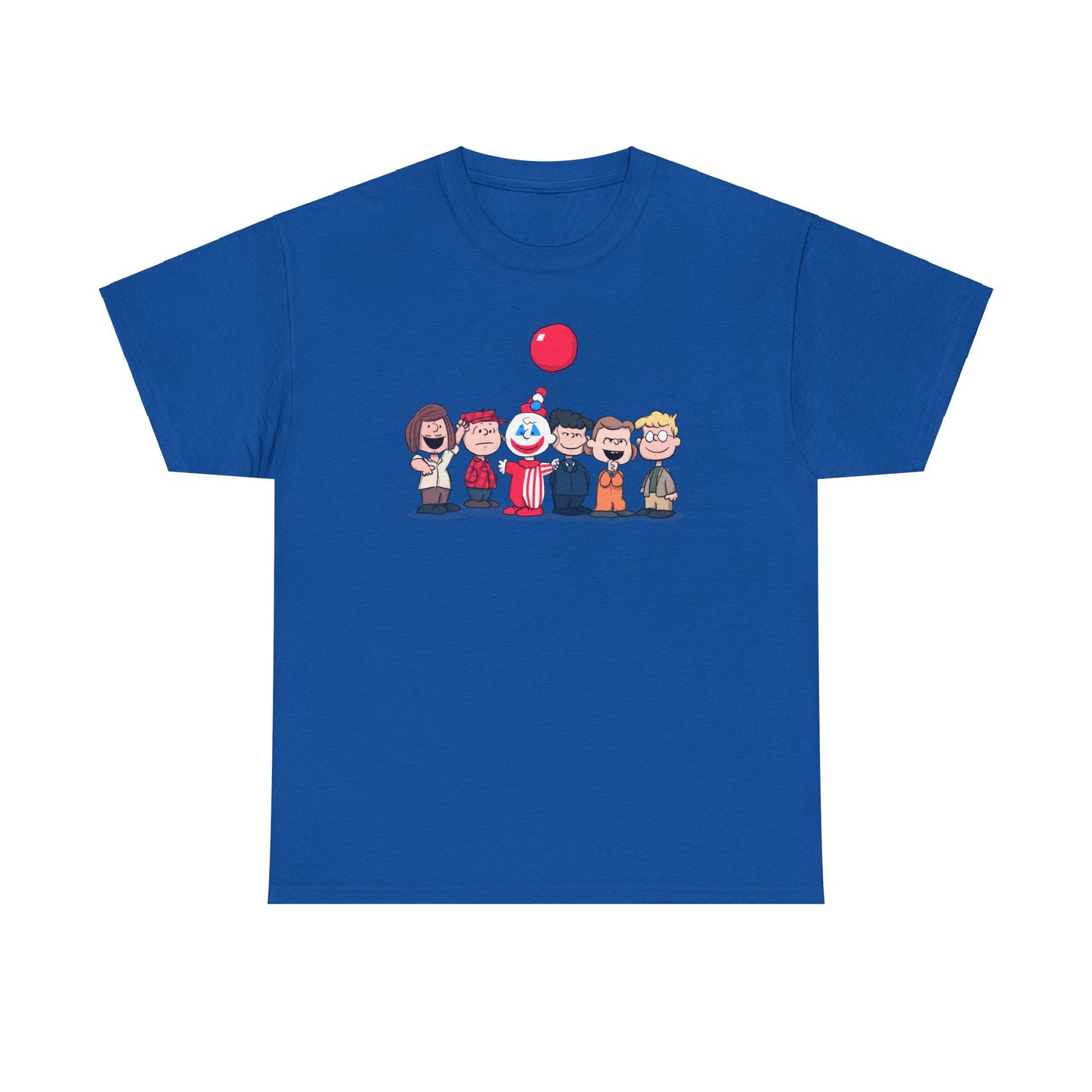 Serial Peanuts Unisex Heavy Cotton Patreon Tee