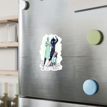 Sanitizer Kiss-Cut Vinyl Decal