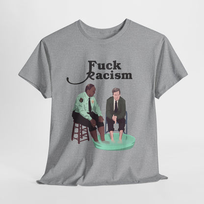Pool Of Equality Unisex Heavy Cotton Tee