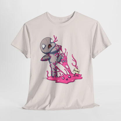 Feelings Unisex Heavy Cotton Tee