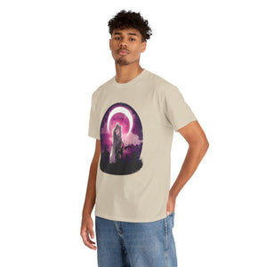 Spooky Date Unisex Heavy Cotton Tee