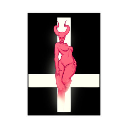 Sinner II Kiss-Cut Vinyl Decal