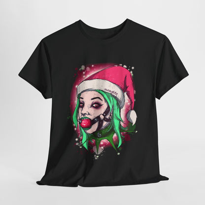 Santa Claus is Back In Town Unisex Heavy Cotton Tee