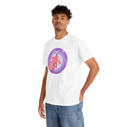 Work The Pole Unisex Heavy Cotton Tee