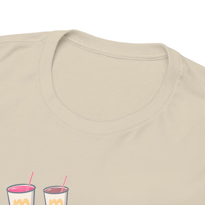 Shake Machine Unisex Heavy Cotton Tee