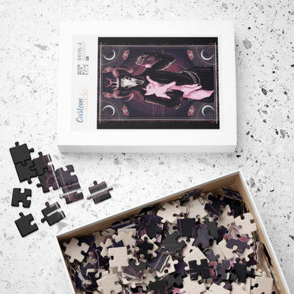 Two Of Mice Puzzle (110, 252, 500, 1014-piece)