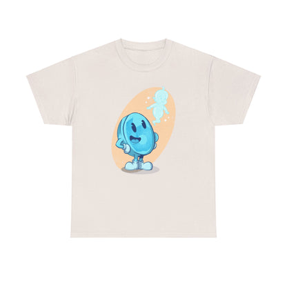 Plan B Unisex Heavy Cotton Tee