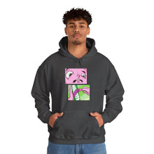 Biscuit Battle Unisex Heavy Blend Hooded Sweatshirt