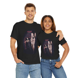 Deer Daddy Series 9: Thats All Unisex Heavy Cotton Tee