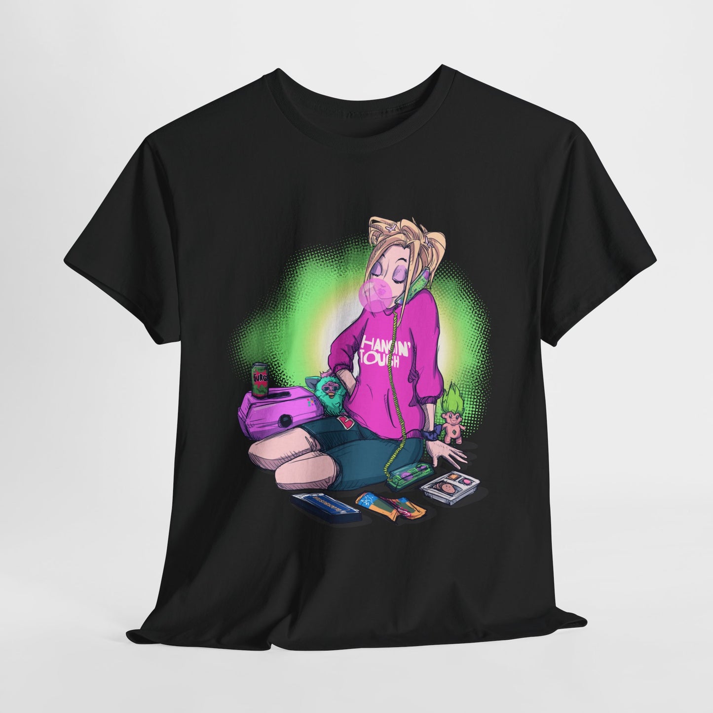 TGIF Girl Unisex Heavy Cotton Tee
