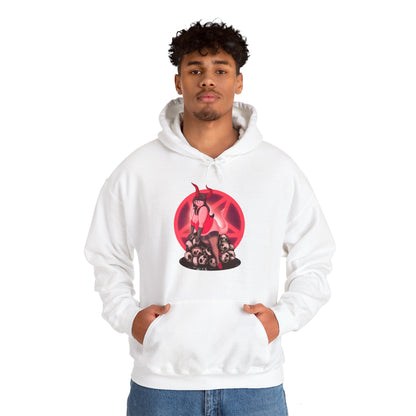 Six Thicc Six Unisex Heavy Blend Hooded Sweatshirt