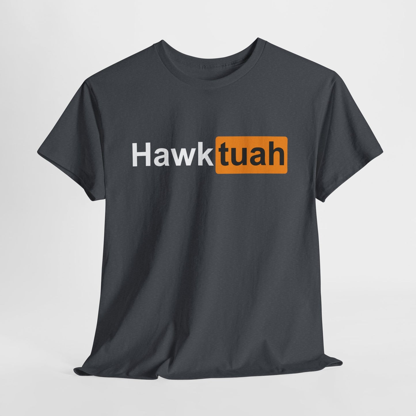 Hawk Tuah Unisex Heavy Cotton Tee