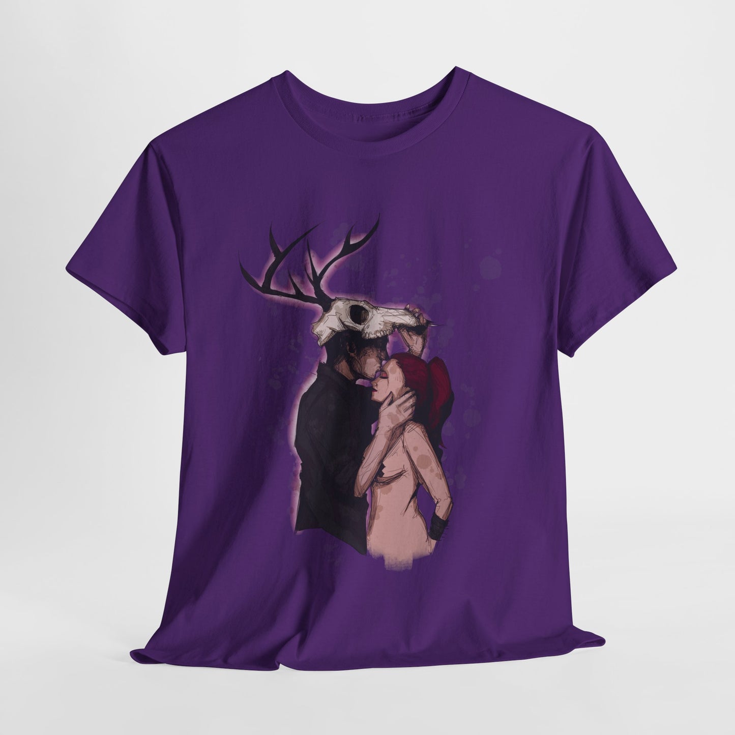 Deer Daddy Series 5: Aftercare III Unisex Heavy Cotton Tee