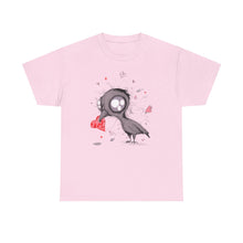 Baby Crow Unisex Heavy Cotton Tee