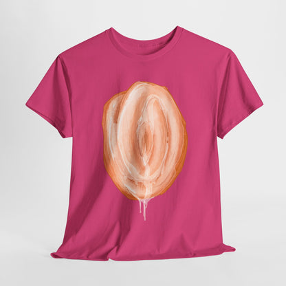 Honey Bun Unisex Heavy Cotton Tee