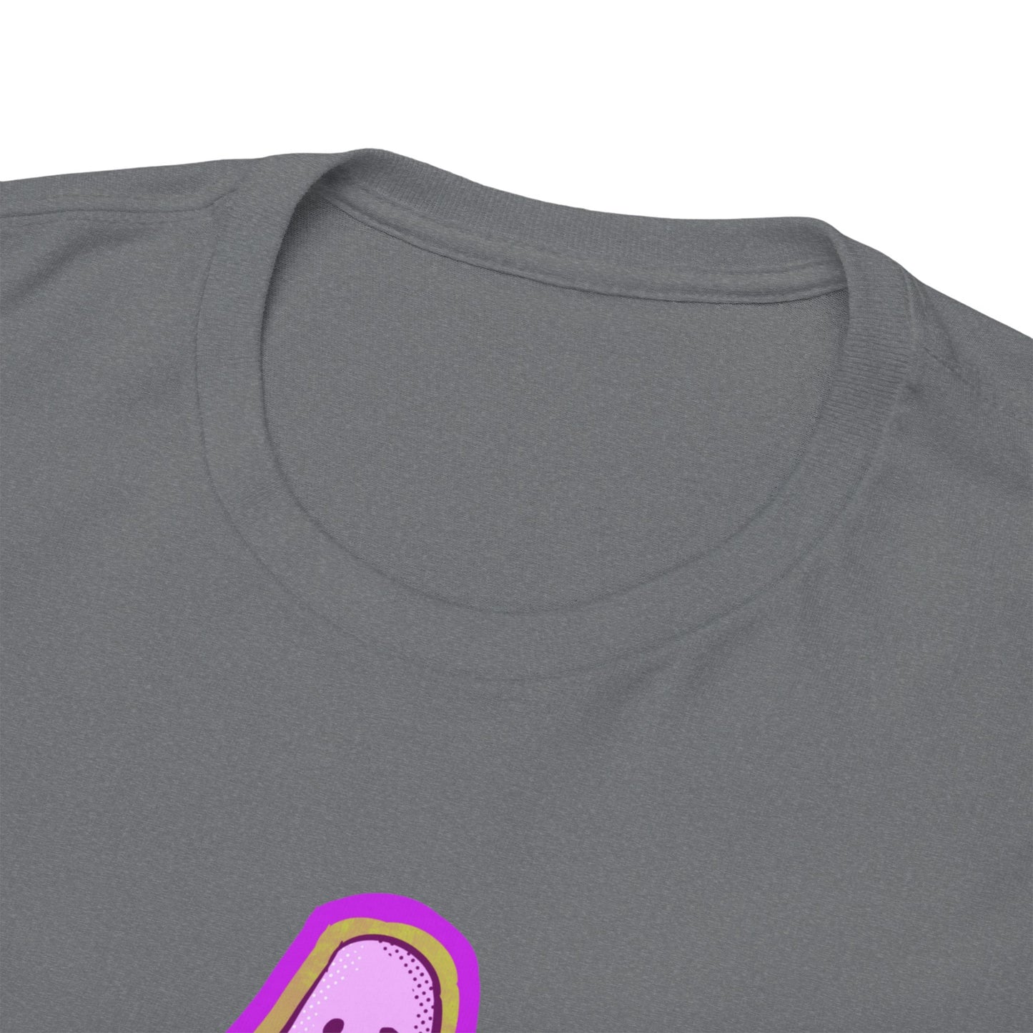 Sexy Ghost Unisex Heavy Cotton Tee