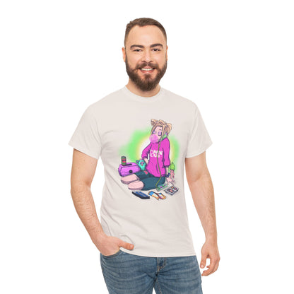 TGIF Girl Unisex Heavy Cotton Tee