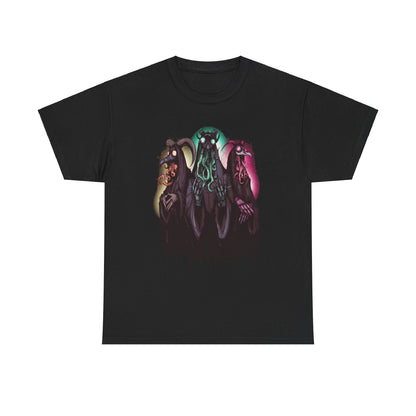 Welcome Home Unisex Heavy Cotton Tee