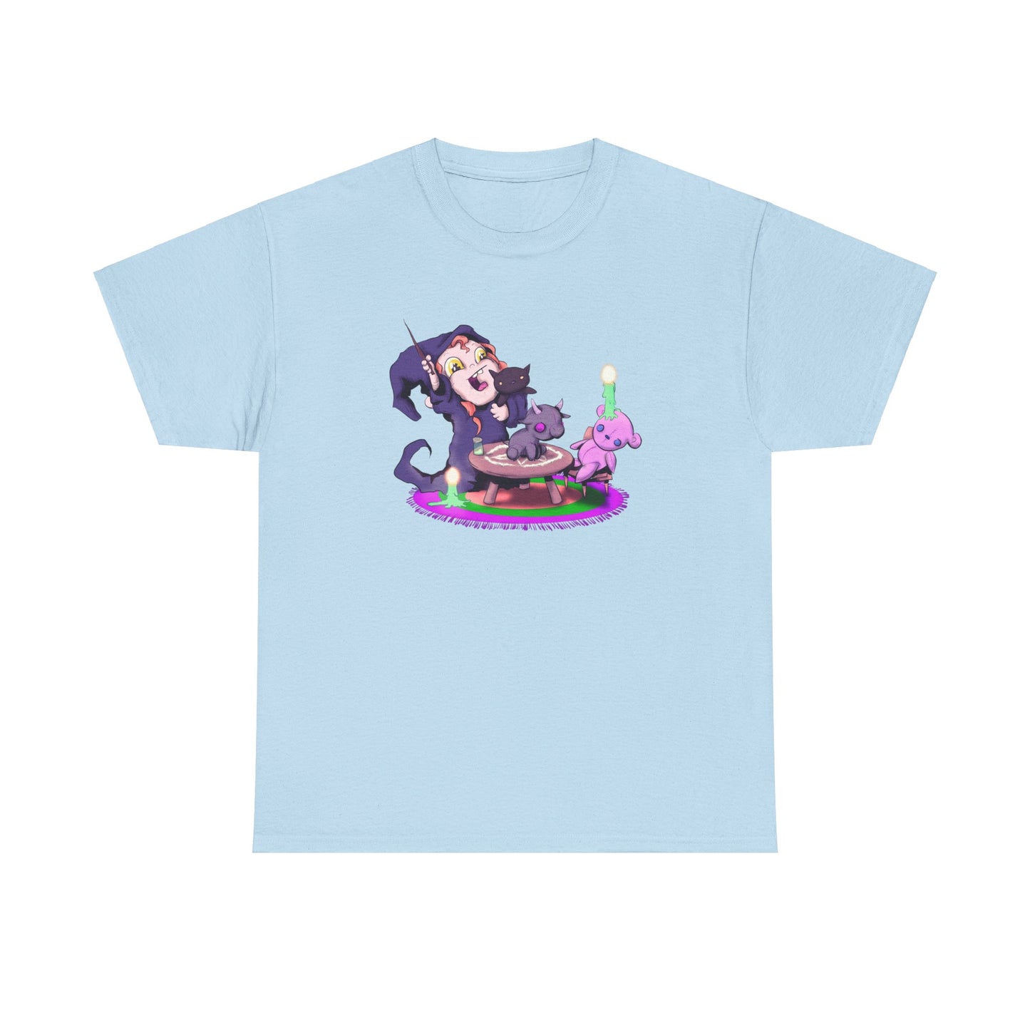 Some Girls Are Different Unisex Heavy Cotton Tee