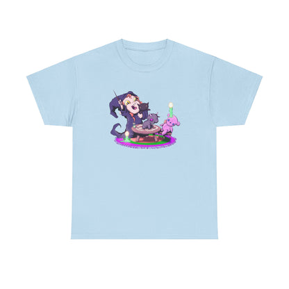 Some Girls Are Different Unisex Heavy Cotton Tee