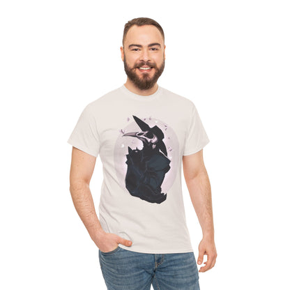 Nocturnal Unisex Heavy Cotton Tee