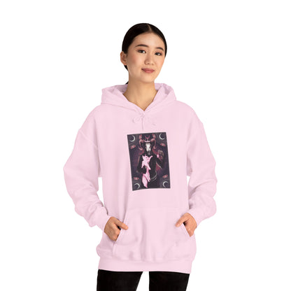 Two Of Mice Unisex Heavy Blend™ Hooded Sweatshirt