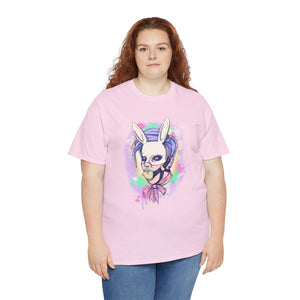 Bunny Unisex Heavy Cotton Tee