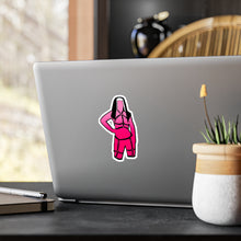 Fun Nun Kiss-Cut Vinyl Decal