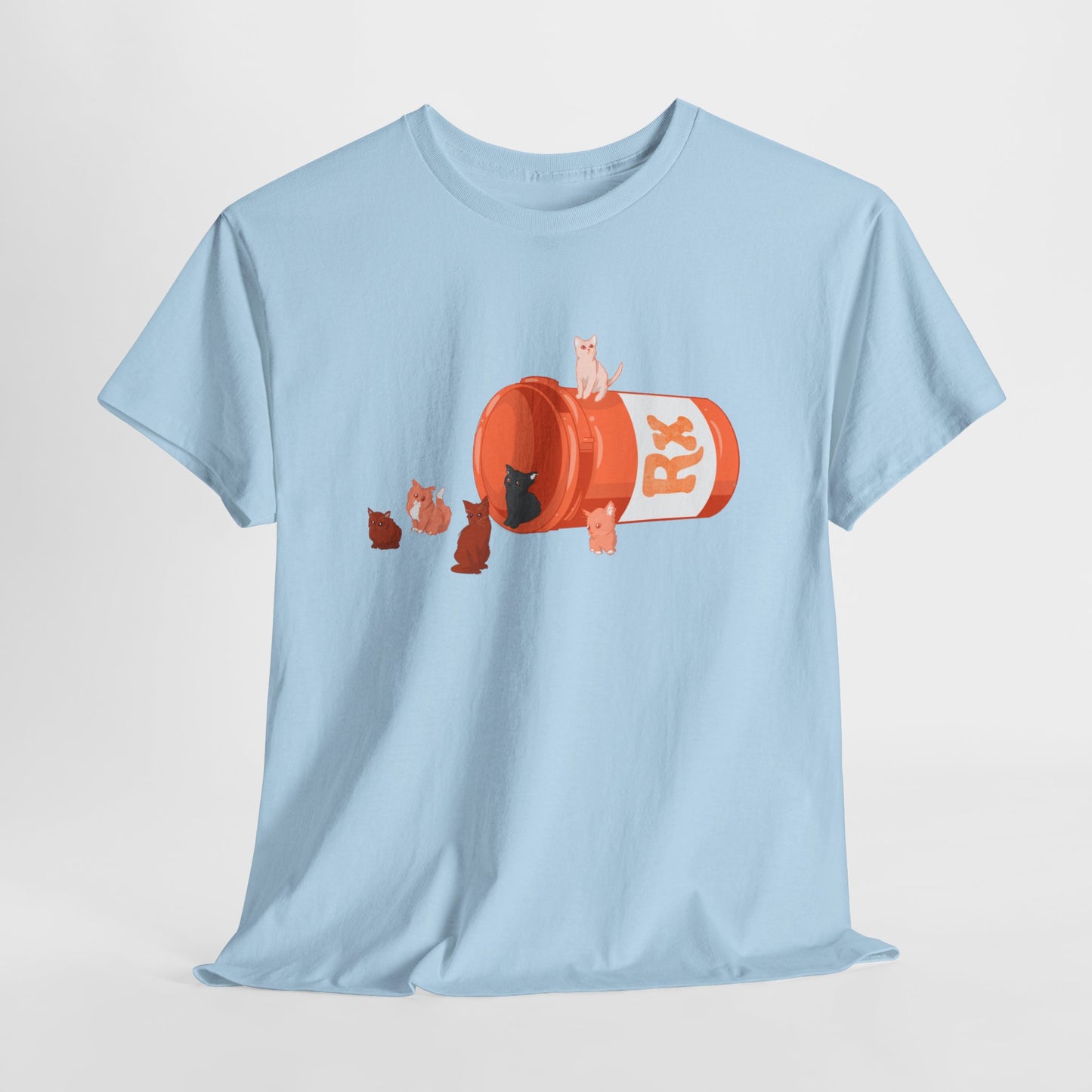 Prescription Unisex Heavy Cotton Tee