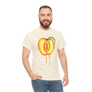 Juicy Peach Unisex Heavy Cotton Tee