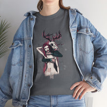 Deer Daddy Series 3: Good Girl Unisex Heavy Cotton Tee