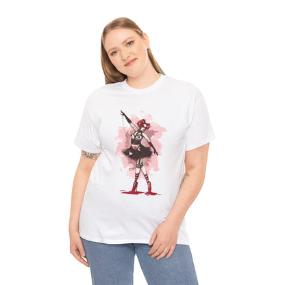 Demoni IV Unisex Heavy Cotton Tee