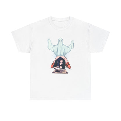 Spooky Season Unisex Heavy Cotton Tee