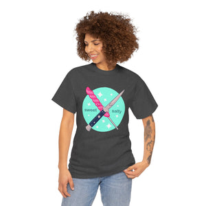 Sweet & Salty Unisex Heavy Cotton Tee