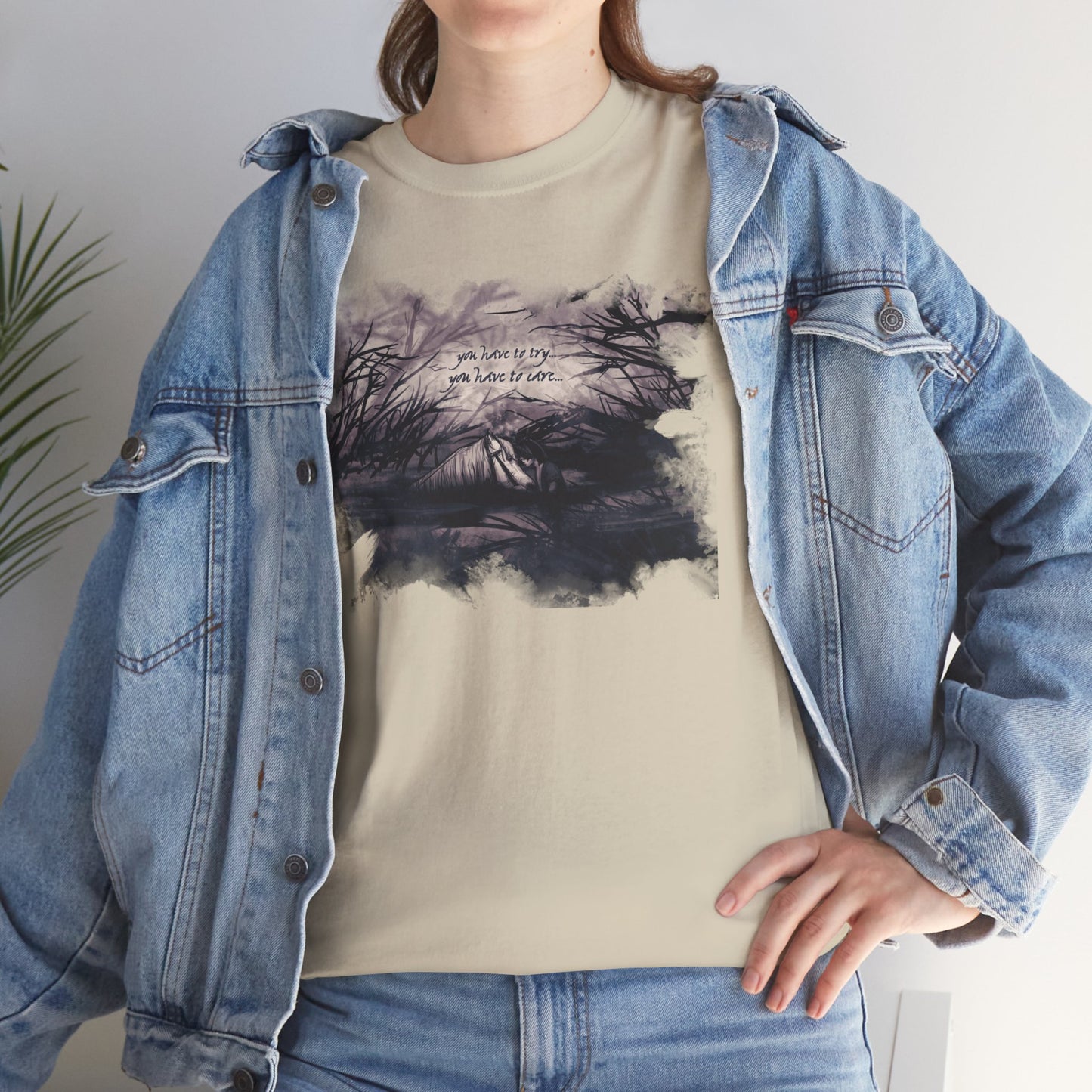 You're My Friend Unisex Heavy Cotton Tee