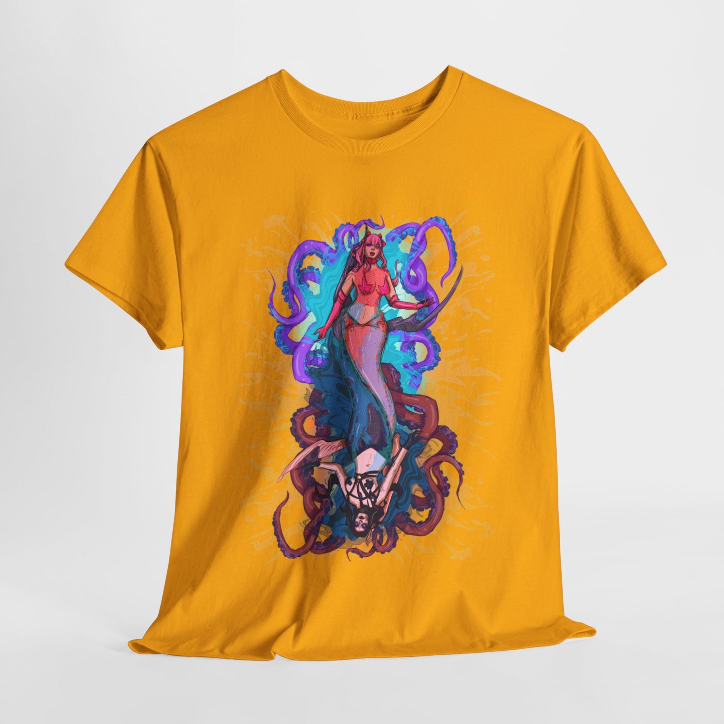 Siren Sisters Unisex Heavy Cotton Tee