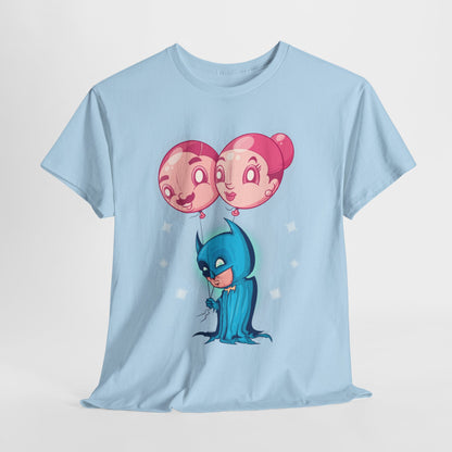 Sad Man Unisex Heavy Cotton Patreon Tee