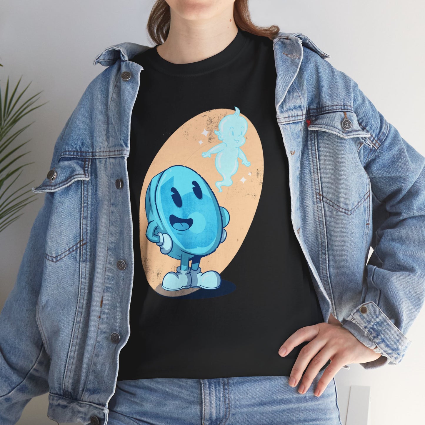 Plan B Unisex Heavy Cotton Tee