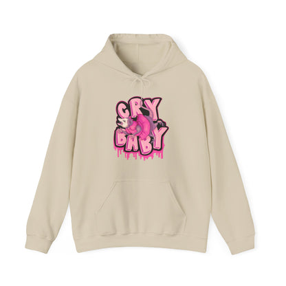 Cry Baby Unisex Heavy Blend Hooded Sweatshirt