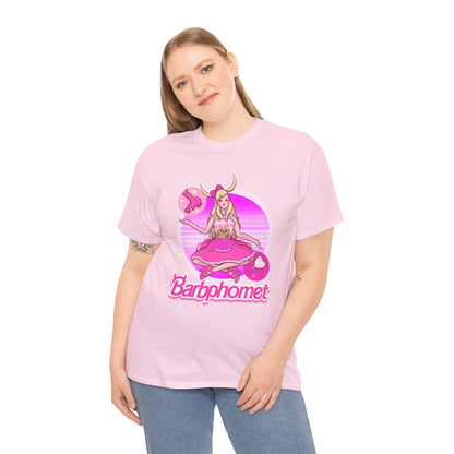 Barbphomet Unisex Heavy Cotton Patreon Tee