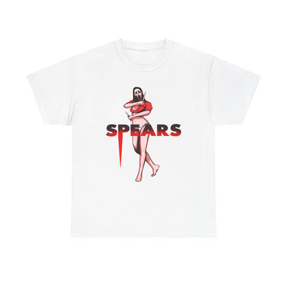 Spears Unisex Heavy Cotton Patreon Tee