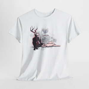 Deer Daddy Series 2: Aftercare Unisex Heavy Cotton Tee