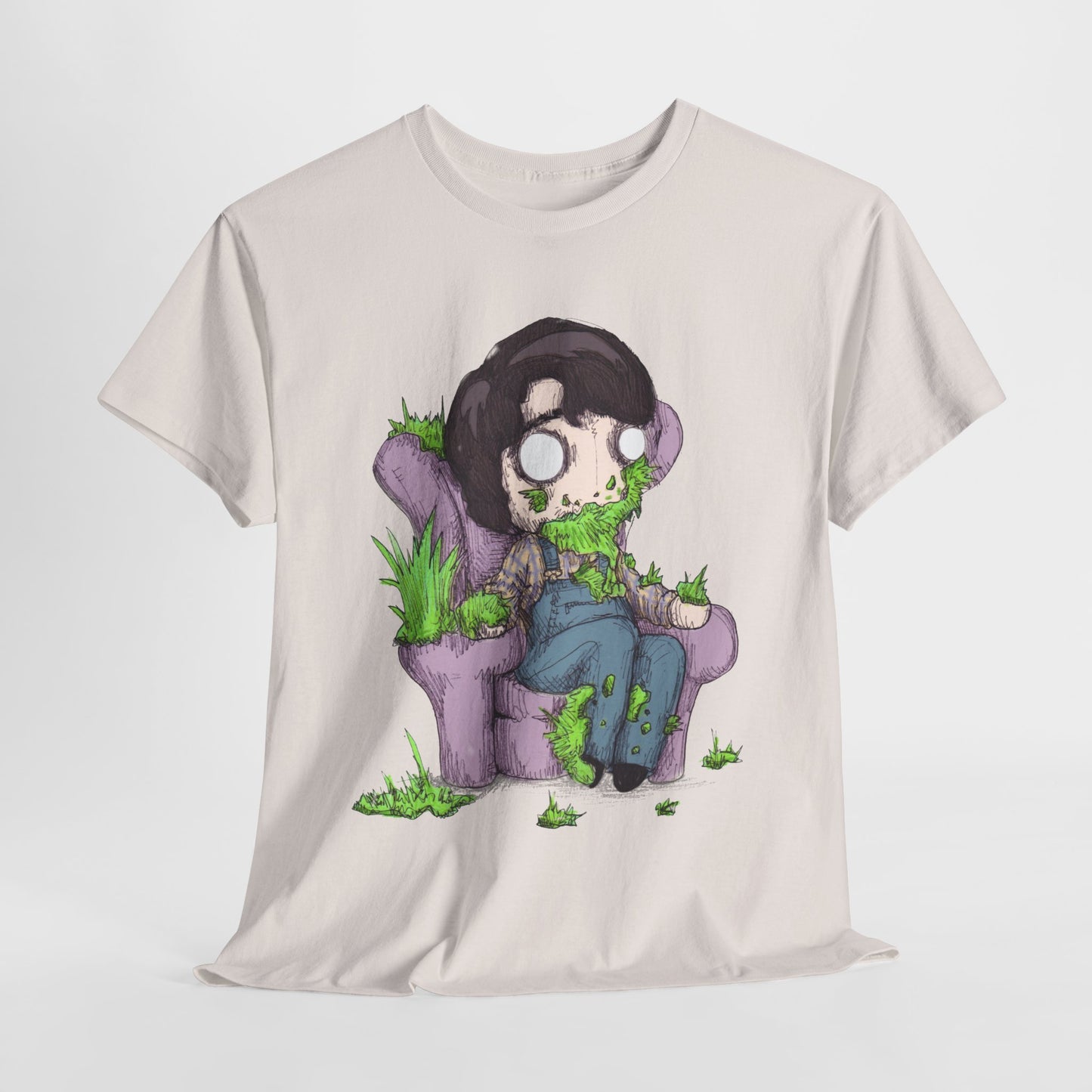 Jordy Unisex Heavy Cotton Tee