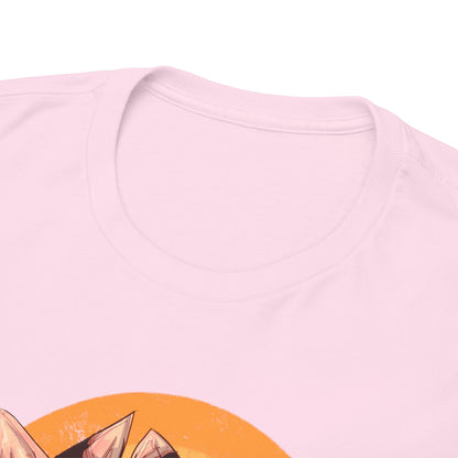 Purrberus Unisex Heavy Cotton Tee