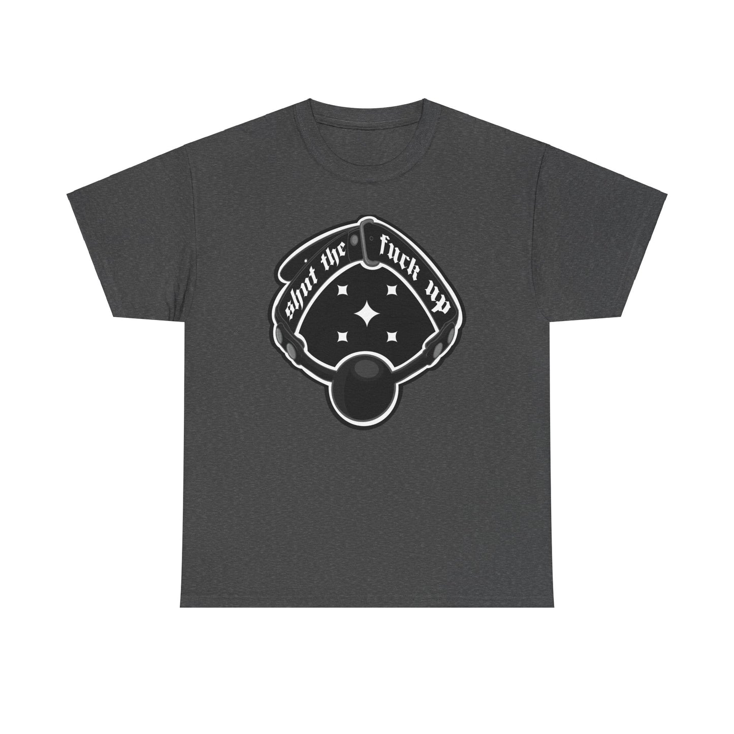 STFU II Unisex Heavy Cotton Tee